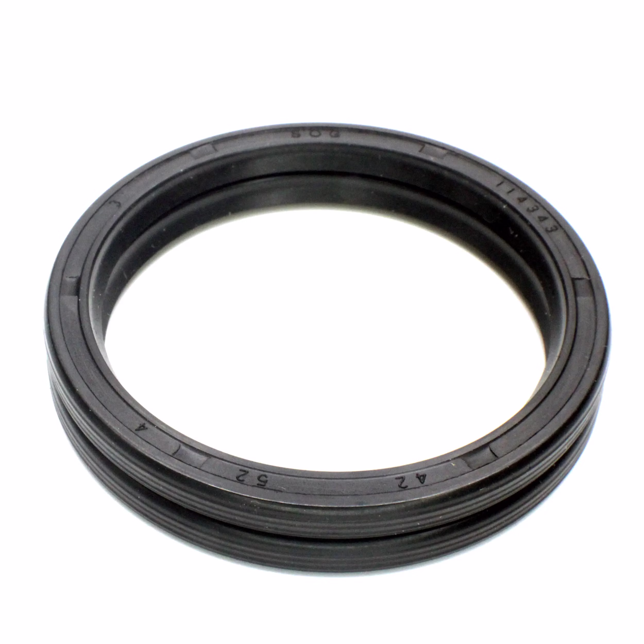 Oil seal 42x52x4mm NBR 70 DIN 3760 ISO 6194 PP040270 Oil seal NBR 70 DIN 3760 ISO 6194 42x52x4mm
