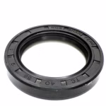 Oil seal 40x58x9mm NBR 70 DIN 3760 ISO 6194 PP040281 Oil seal NBR 70 DIN 3760 ISO 6194 40x58x9mm
