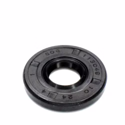 Oil seal 10x24x4mm NBR 70 DIN 3760 ISO 6194 PP040289 Oil seal NBR 70 DIN 3760 ISO 6194 10x24x4mm