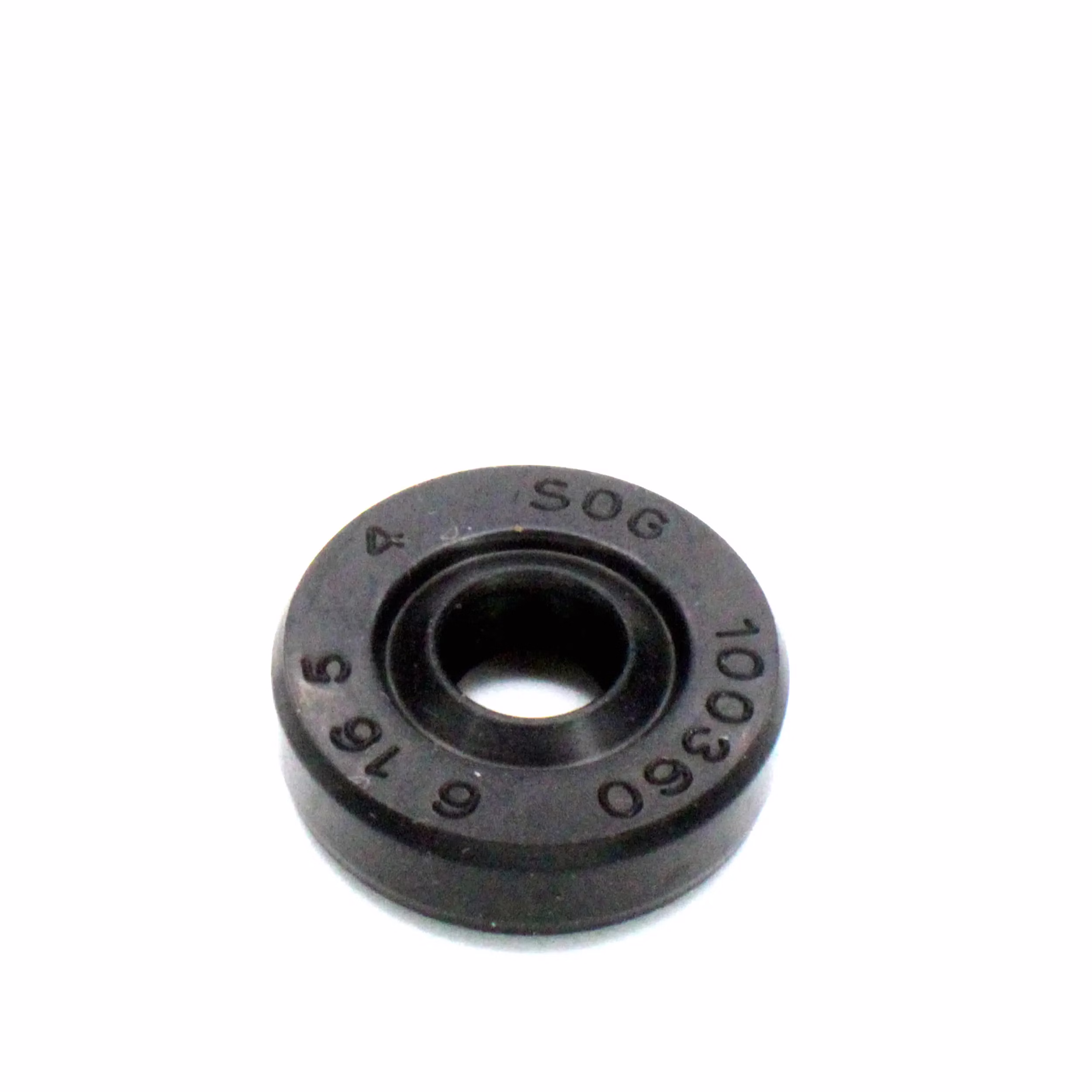 Oil seal 6x16x5mm NBR 70 DIN 3760 ISO 6194 PP040291 Oil seal NBR 70 DIN 3760 ISO 6194 6x16x5mm