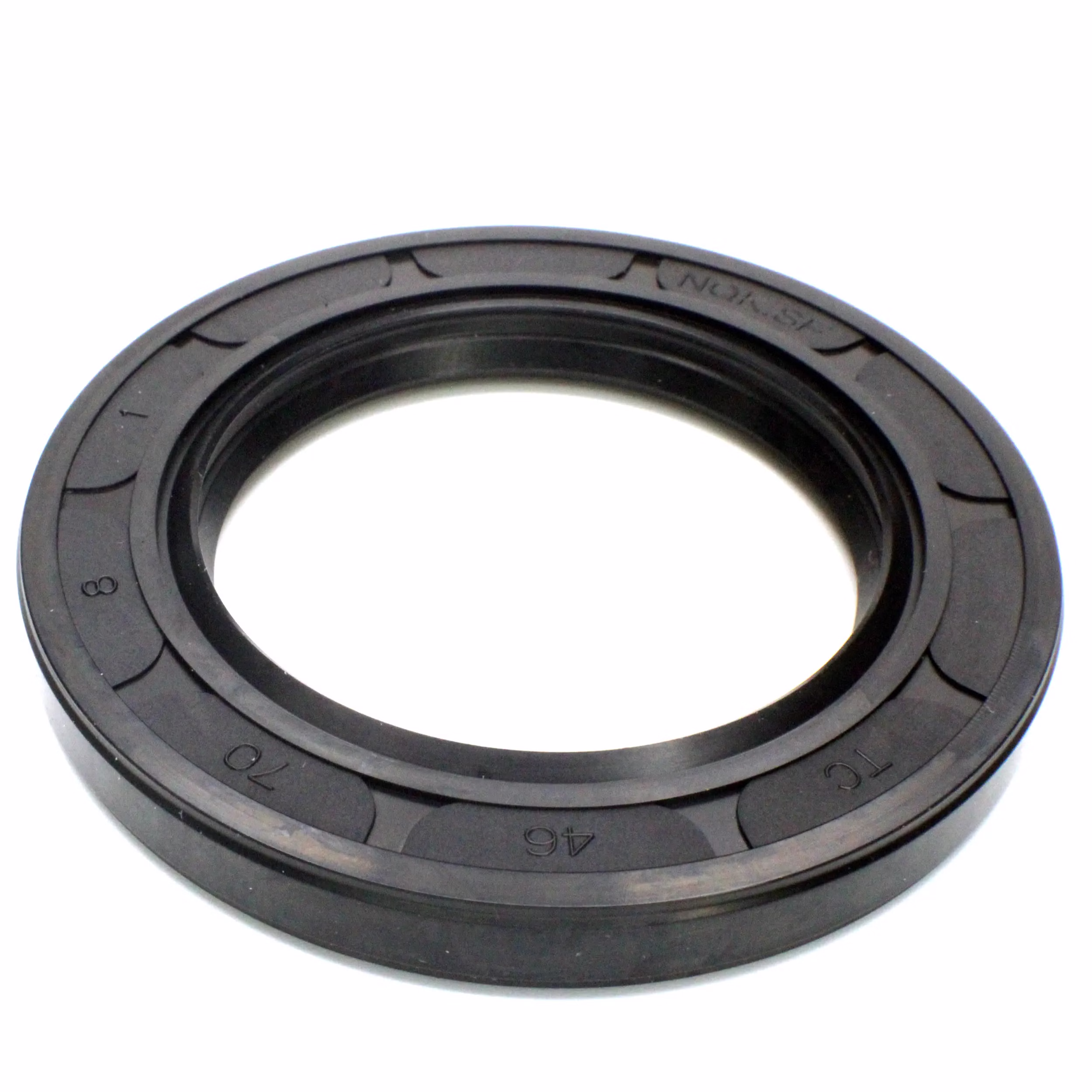 Recambio para Yamaha 93102-46377 Retén de aceite 46x70x8mm PPE05151 Recambio para Yamaha 93102-46377 Retén de aceite 46x70x8mm