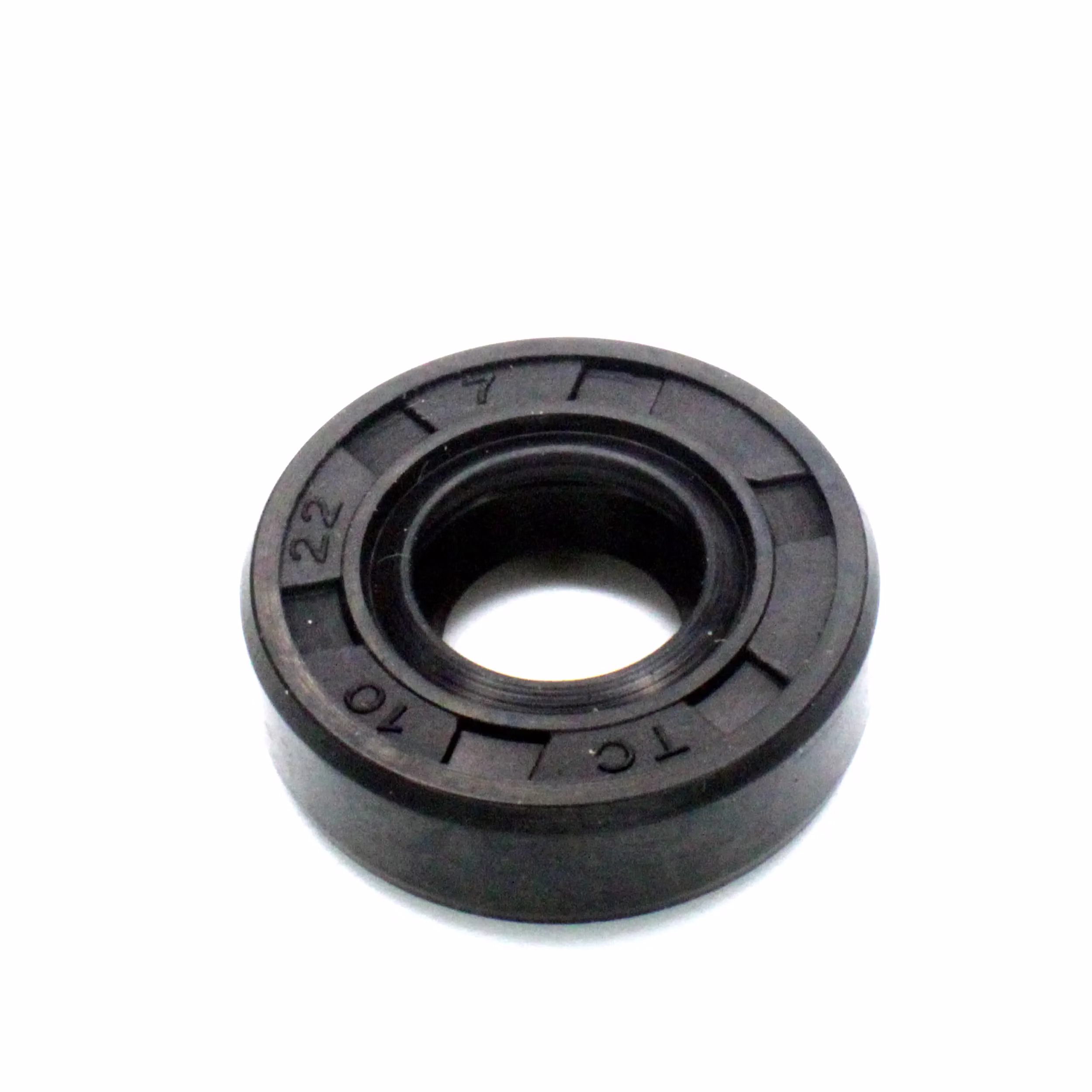 Ersatzteil kompatibel mit Kawasaki 92049-004 92049-1157 Wellendichtring 10x22x7mm PPE05230 Ersatzteil für Kawasaki 92049-004 92049-1157 Wellendichtring 10x22x7mm