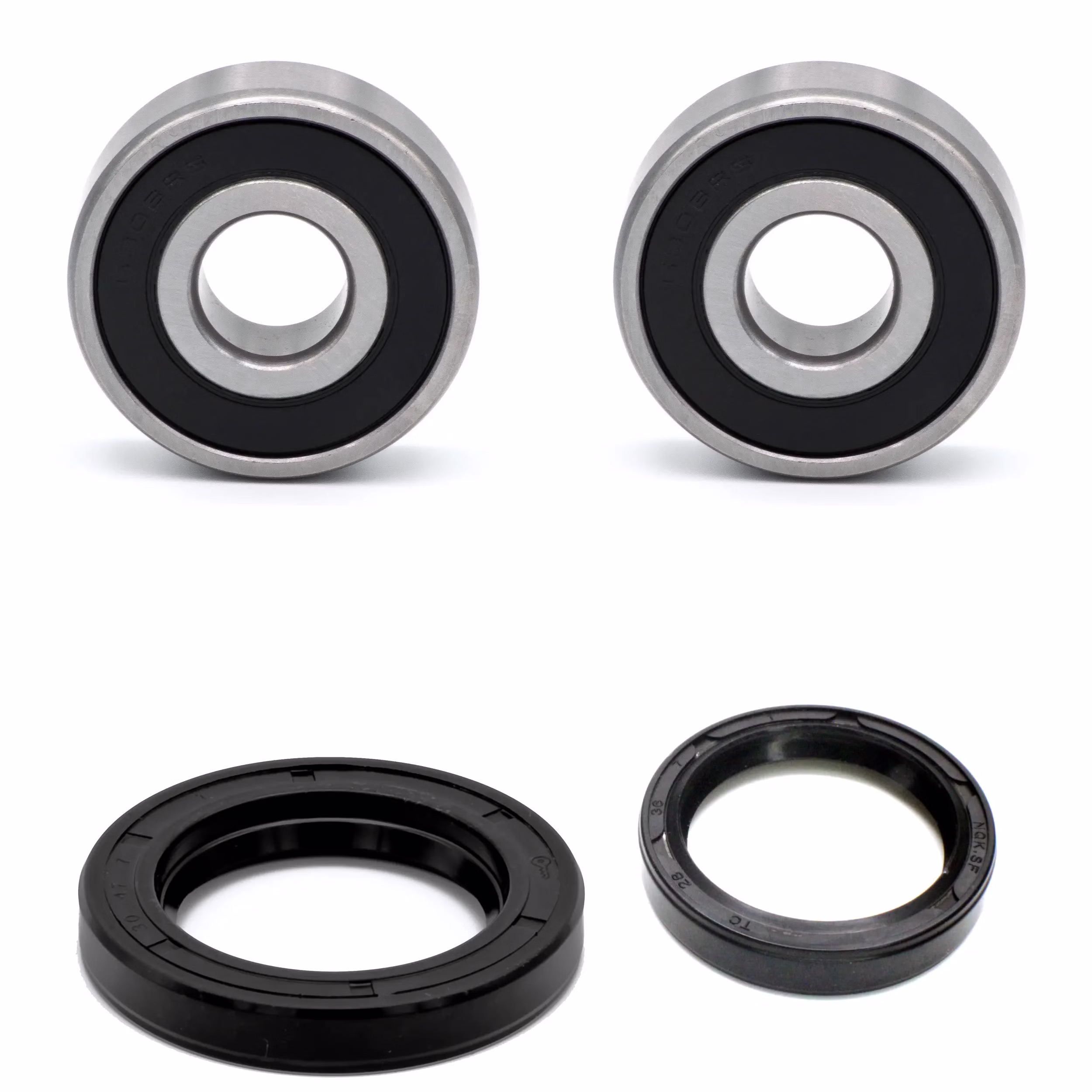 Rear wheel bearing for Aprilia ATLANTIC PPS03067 Sealed wheel bearings for the rear wheel as spare part set in OEM quality for your vehicle