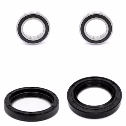 Front wheel bearing for Aprilia MXV RXV-SXV SXV PPS03068 Sealed wheel bearings for the front axle as spare part set in OEM quality for your vehicle