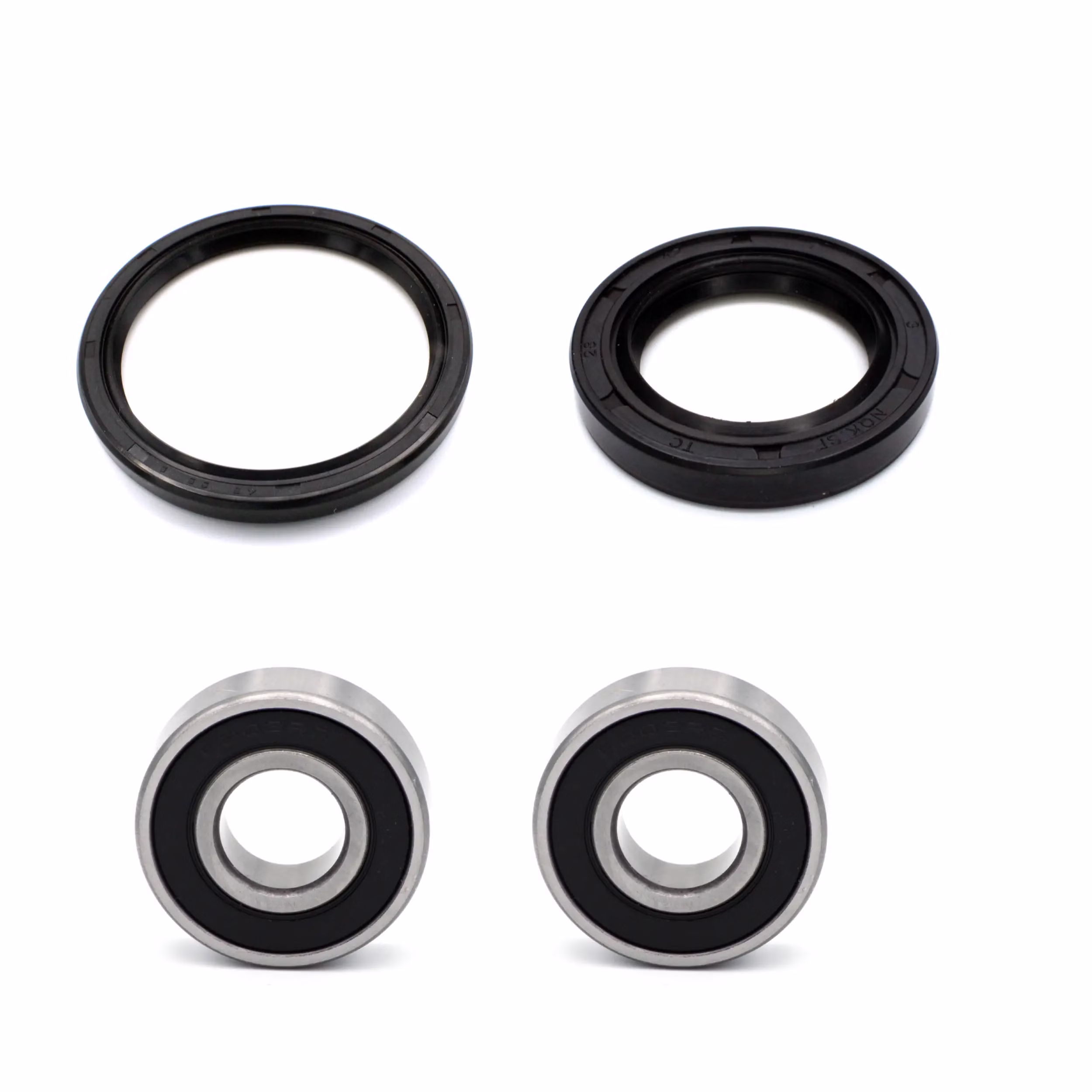 Cuscinetto ruota anteriore per Honda AFRICA-TWIN PPS03079 Cuscinetti ruota sigillati per l'assale anteriore come set di ricambi in qualità di primo equipaggiamento per il vostro veicolo