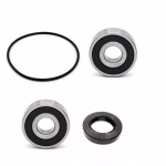 Front wheel bearing for Honda CB PPS03082 Sealed wheel bearings for the front axle as spare part set in OEM quality for your vehicle