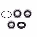 Radlager hinten kompatibel mit Honda CB CG PPS03086 abgedichtete Radlager für das Hinterrad als Ersatzteil Set in Erstausrüsterqualität für dein Fahrzeug