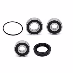 Radlager hinten kompatibel mit Honda CB CG PPS03086 abgedichtete Radlager für das Hinterrad als Ersatzteil Set in Erstausrüsterqualität für dein Fahrzeug