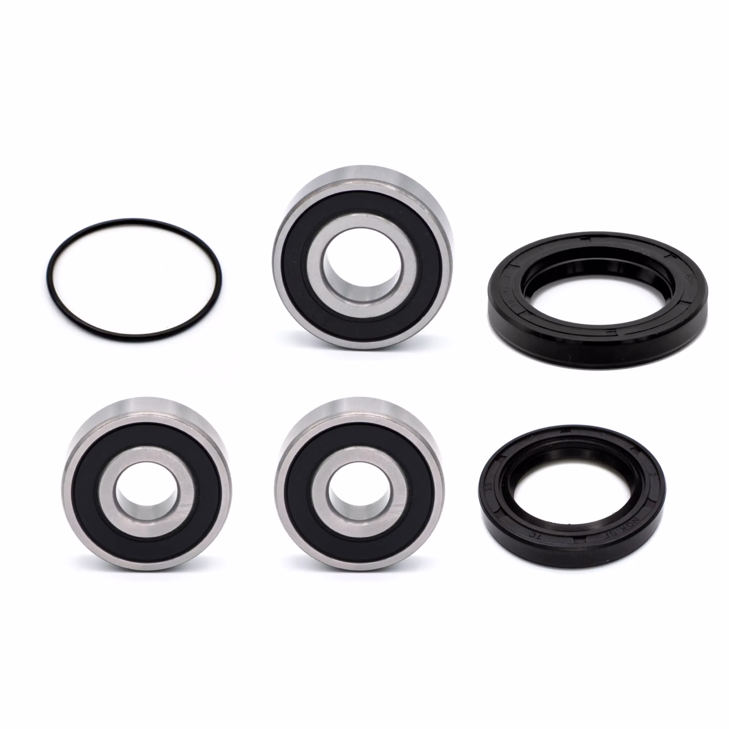 Rear wheel bearing for Honda CBR PPS03088 Sealed wheel bearings for the rear wheel as spare part set in OEM quality for your vehicle