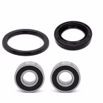 Front wheel bearing for Honda CLR CRM NX PPS03090 Sealed wheel bearings for the front axle as spare part set in OEM quality for your vehicle