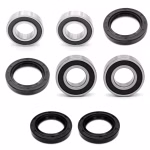 Front wheel bearing for Honda ODYSSEY PPS03099 Sealed wheel bearings for the front axle as spare part set in OEM quality for your vehicle