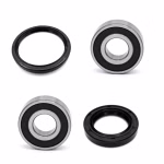 Front wheel bearing for Honda PAN-EUROPEAN PPS03100 Sealed wheel bearings for the front axle as spare part set in OEM quality for your vehicle