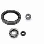 Front wheel bearing for Suzuki VAN-VAN PPS03109 Sealed wheel bearings for the front axle as spare part set in OEM quality for your vehicle
