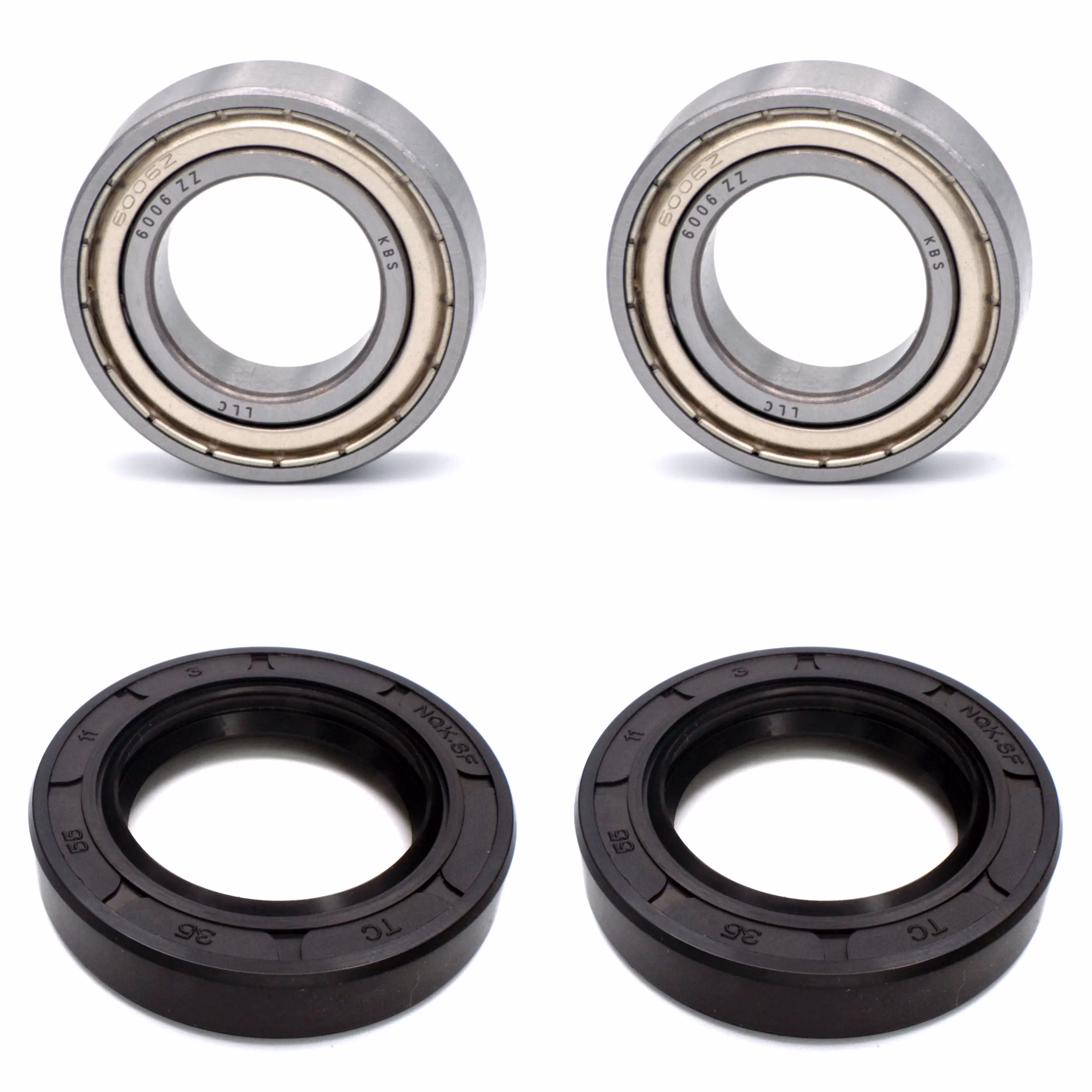 Rear wheel bearing for Kymco KXR MAXXER PPS03119 Sealed wheel bearings for the rear wheel as spare part set in OEM quality for your vehicle