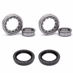 Crankshaft bearing for Crankshaft bearings for Husqvarna 701 ENDURO 701 SUPERMOTO SVARTPILEN 701 VITPILEN 701 PPS03125 the ball bearings and oil seals in OEM quality are suitable for the maintenance of your vehicle