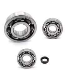 Crankshaft bearing for Crankshaft bearings for SYM HUSKY PPS03131 the ball bearings and oil seals in OEM quality are suitable for the maintenance of your vehicle