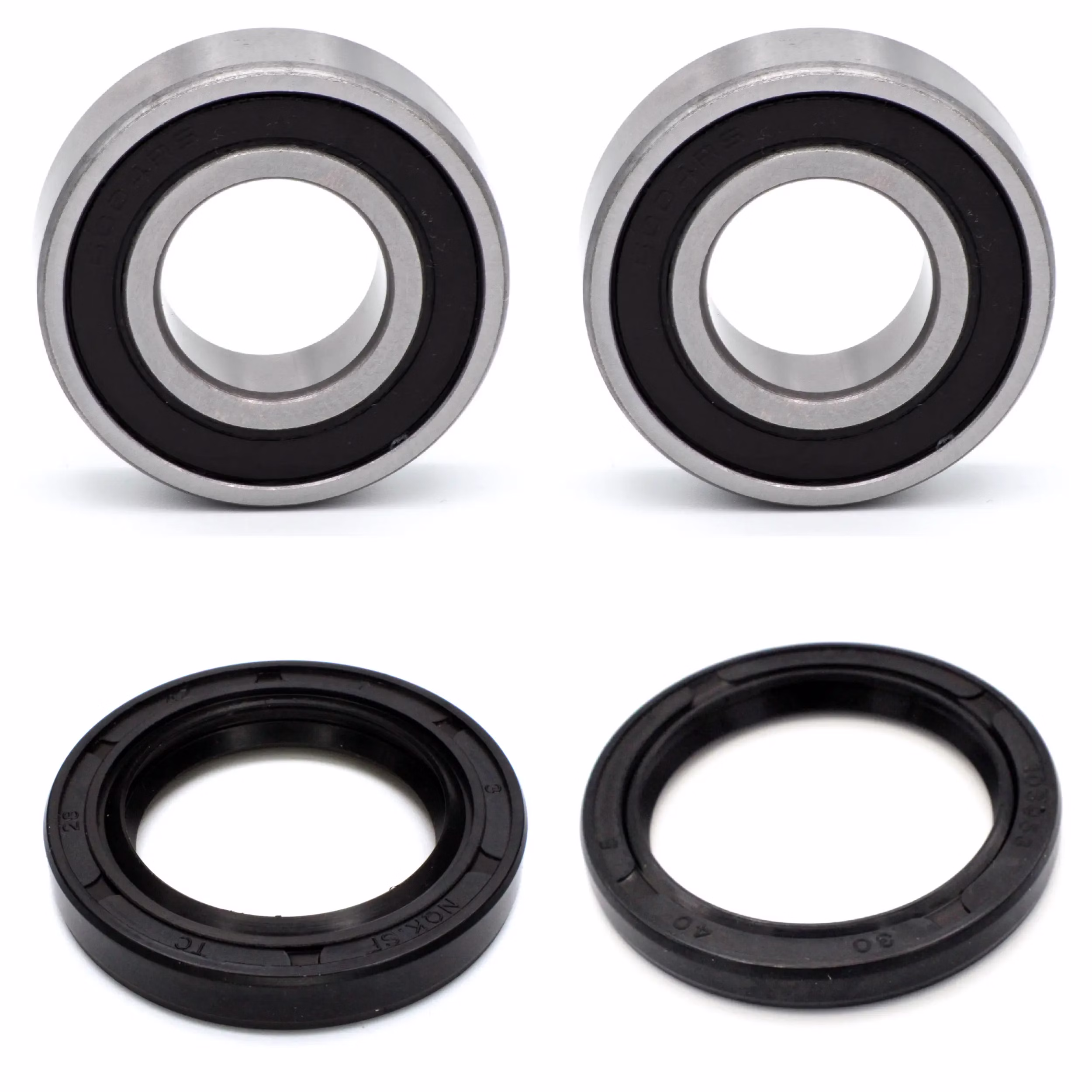 Wheel bearing front for SYM QUAD PPS03132 Sealed wheel bearings for the front axle as spare part set in OEM quality for your vehicle