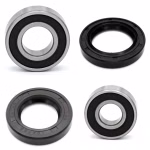 Front wheel bearing for SYM QUAD QUADLANDER PPS03134 Sealed wheel bearings for the front axle as spare part set in OEM quality for your vehicle