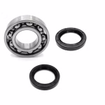 the ball bearings and oil seals in OEM quality are suitable for the maintenance of your vehicle