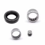 Engine case bearings and gaskets for Triumph Bonneville Scrambler Speed Street PPS03151 the ball bearings and oil seals in OEM quality are suitable for the maintenance of your vehicle