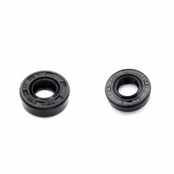 Ölpumpe Wellendichtring kompatibel mit Yamaha RD250 RD350 PPS03152 Dichtrungen für die Kupplung als Ersatzteil Set in Erstausrüsterqualität für dein Fahrzeug