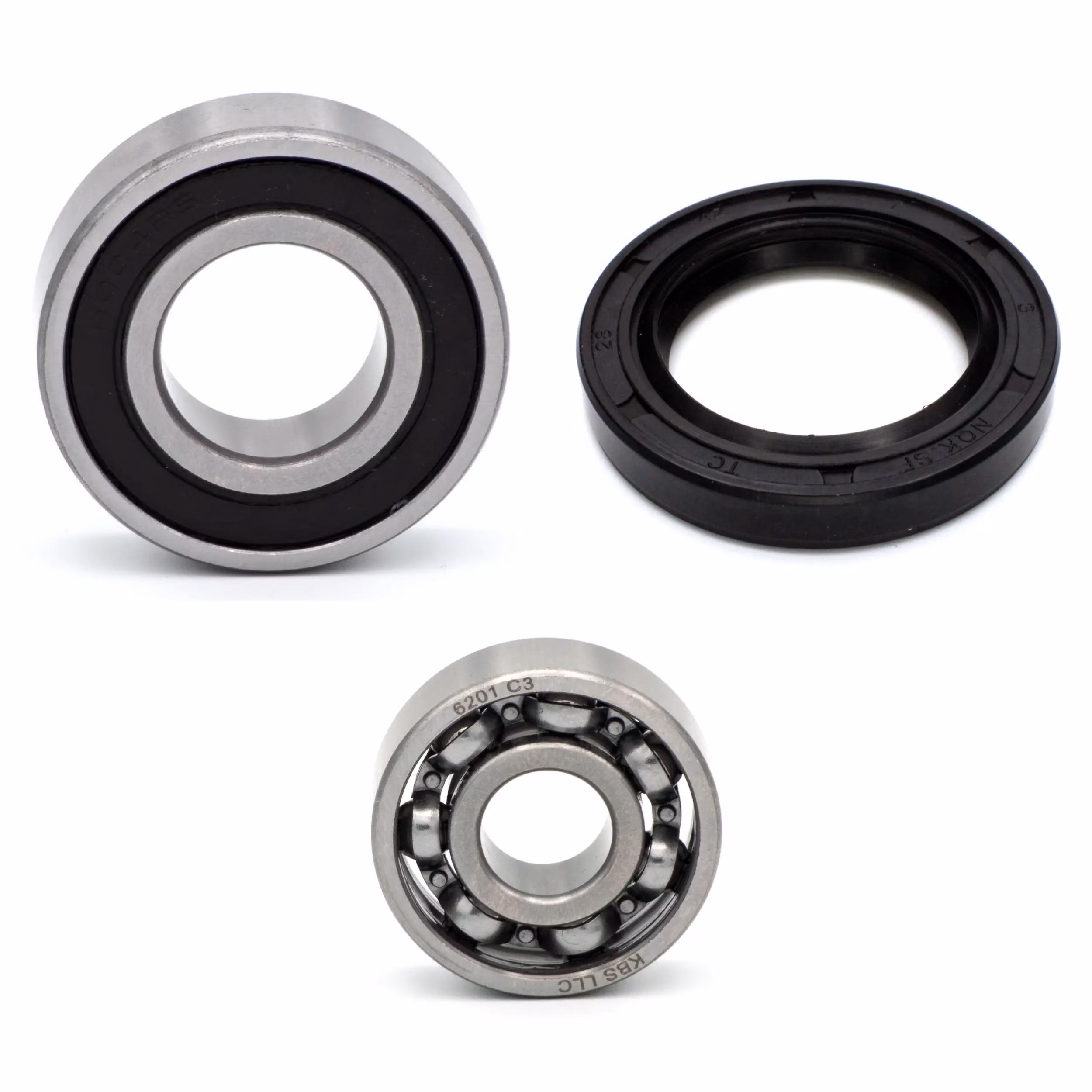 Gearbox bearing for Honda LEAD PPS03157 the ball bearings and oil seals in OEM quality are suitable for the maintenance of your vehicle