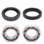 Front wheel bearing for Yamaha YF60 PPS03159 Sealed wheel bearings for the front axle as spare part set in OEM quality for your vehicle