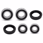 Front wheel bearing for GasGas WILD HP 450 PPS03166 Sealed wheel bearings for the front axle as spare part set in OEM quality for your vehicle