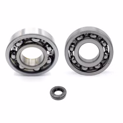 Crankshaft bearing for Crankshaft bearings for Brixton CROMWELL FELSBERG PPS03185 the ball bearings and oil seals in OEM quality are suitable for the maintenance of your vehicle