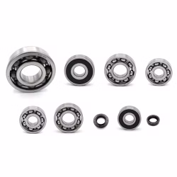 Motor housing bearings and seals for Brixton CROSSFIRE PPS03188 the ball bearings and oil seals in OEM quality are suitable for the maintenance of your vehicle