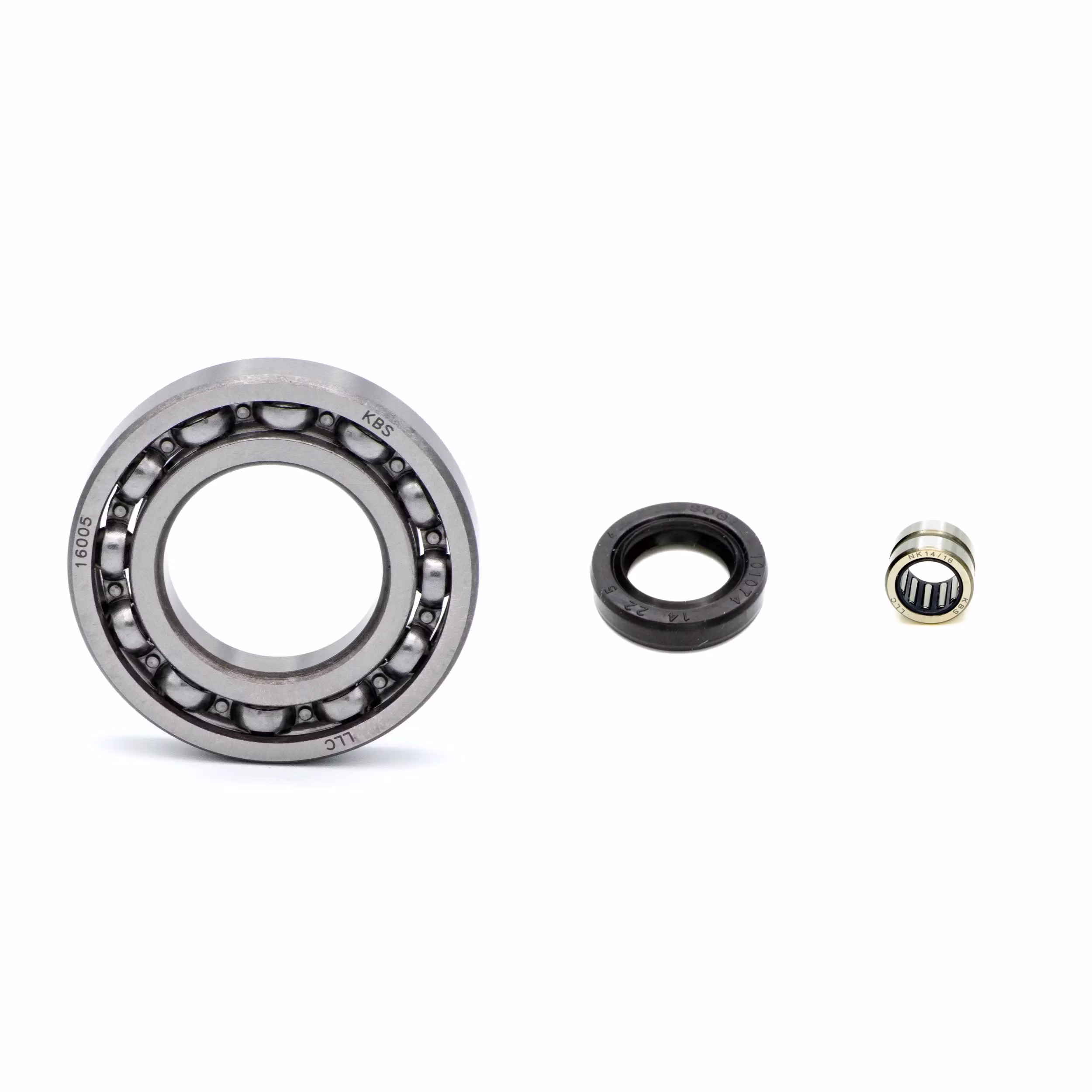 Shift drum bearing for Honda CB CBF CBR HORNET PPS03192 Ball bearing for the gearshift drum as spare part set in OEM quality for your vehicle