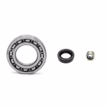 Shift drum bearing for Honda CB CBF CBR HORNET PPS03192 Ball bearing for the gearshift drum as spare part set in OEM quality for your vehicle