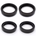 Fork oil seals for Kawasaki Ninja ZX-6R PPS03196 Fork seal rings for the front fork as a spare part set in OEM quality for your vehicle