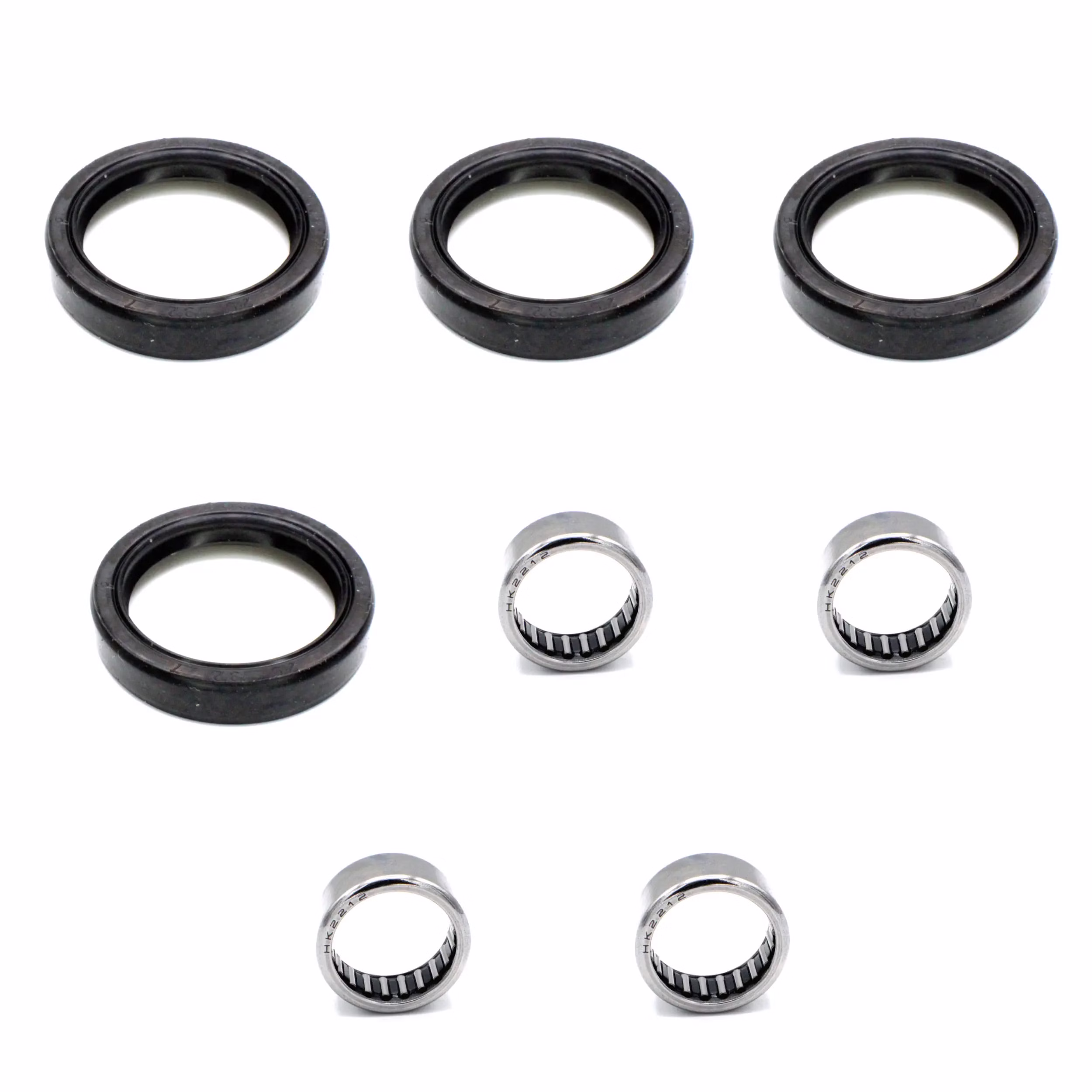 Schwingenlager kompatibel mit Husaberg FE 250 FE 350 FE 450 TE 150 TE 250 TE 250I PPS03206 Bauteile für die Schwinge als Ersatzteil Set in Erstausrüsterqualität für dein Fahrzeug