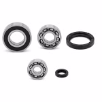 Gearbox bearing for Vespa ET4 PPS03213 the ball bearings and oil seals in OEM quality are suitable for the maintenance of your vehicle