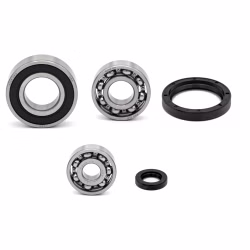 Gearbox bearing for Vespa ET4 PPS03213 the ball bearings and oil seals in OEM quality are suitable for the maintenance of your vehicle