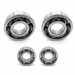 Crankshaft bearing for Crankshaft bearings for Honda FOURTRAX PPS03218 the ball bearings and oil seals in OEM quality are suitable for the maintenance of your vehicle