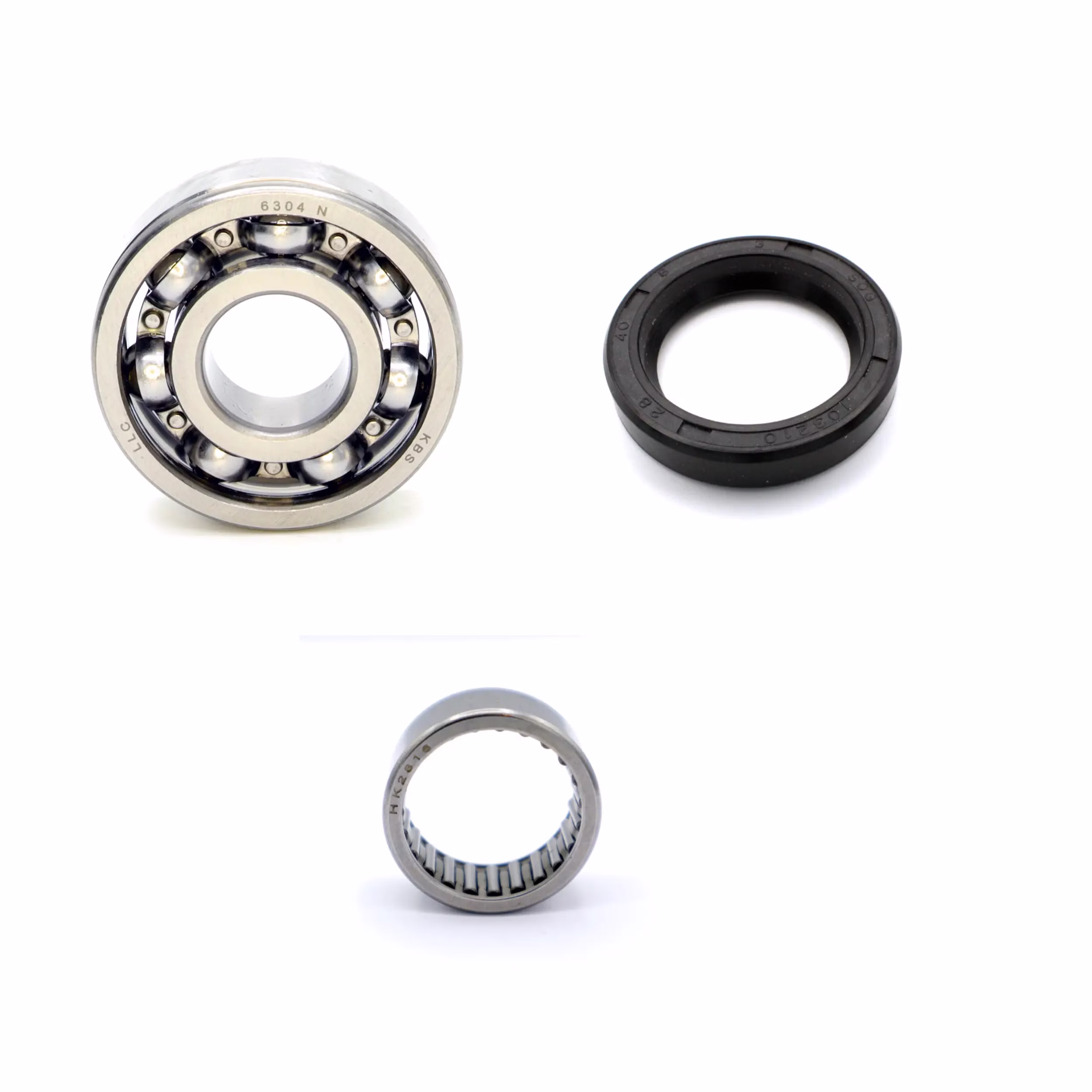 Balance shaft crankshaft for Suzuki TS-X PPS03234 Ball bearing for the balance shaft of the crankshaft as spare part set in OEM quality for your vehicle