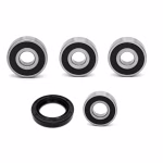 Front wheel bearing for Mash FIVE HUNDRED EURO 3 PPS03240 Sealed wheel bearings for the front axle as spare part set in OEM quality for your vehicle