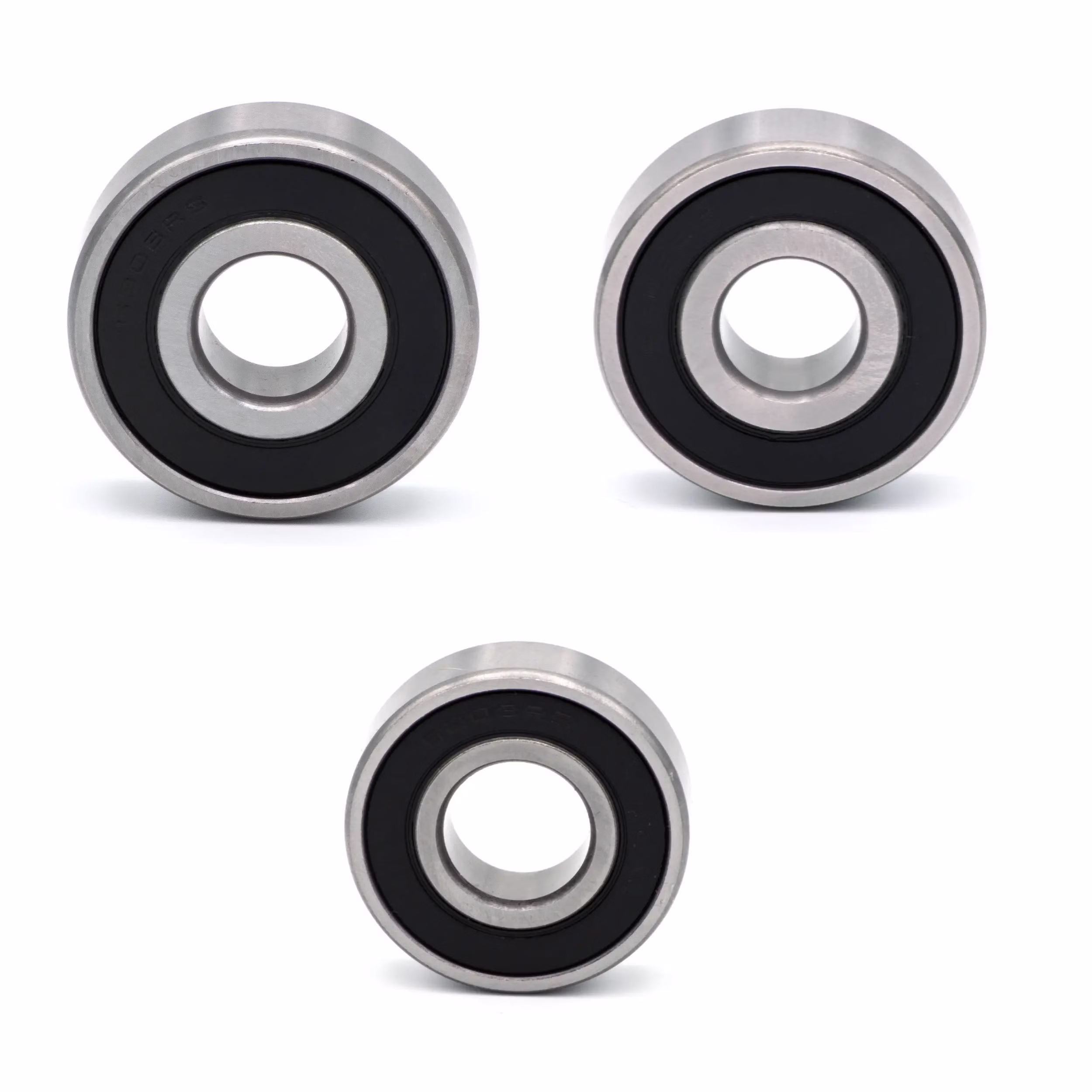 Front wheel bearing for Mash FIVE HUNDRED MOTEUR GRIS PPS03241 Sealed wheel bearings for the front axle as spare part set in OEM quality for your vehicle