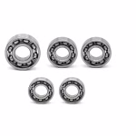 Getriebelager kompatibel mit Mash BLACK SEVEN 125 BROWN BLACK SEVEN 125 EURO 4 SEVENTY DE BASE PPS03246 die Kugellager und Wellendichtringe in Erstausrüsterqualität eignen sich für die Wartung deines Fahrzeuges