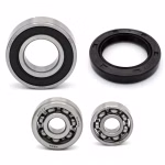 Getriebelager kompatibel mit Keeway Cityblade 125 EFI Euro 4 Cityblade 125 Euro 3 Logik 125 PPS03255 die Kugellager und Wellendichtringe in Erstausrüsterqualität eignen sich für die Wartung deines Fahrzeuges