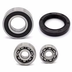 Getriebelager kompatibel mit Keeway Cityblade 125 EFI Euro 4 Cityblade 125 Euro 3 Logik 125 PPS03255 die Kugellager und Wellendichtringe in Erstausrüsterqualität eignen sich für die Wartung deines Fahrzeuges