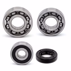 Motorgehäuse Lager und Dichtungen kompatibel mit CFMoto CF1000ATR CF1000AU CF1000AU-F CF1000US-2 PPS03258 die Kugellager und Wellendichtringe in Erstausrüsterqualität eignen sich für die Wartung deines Fahrzeuges