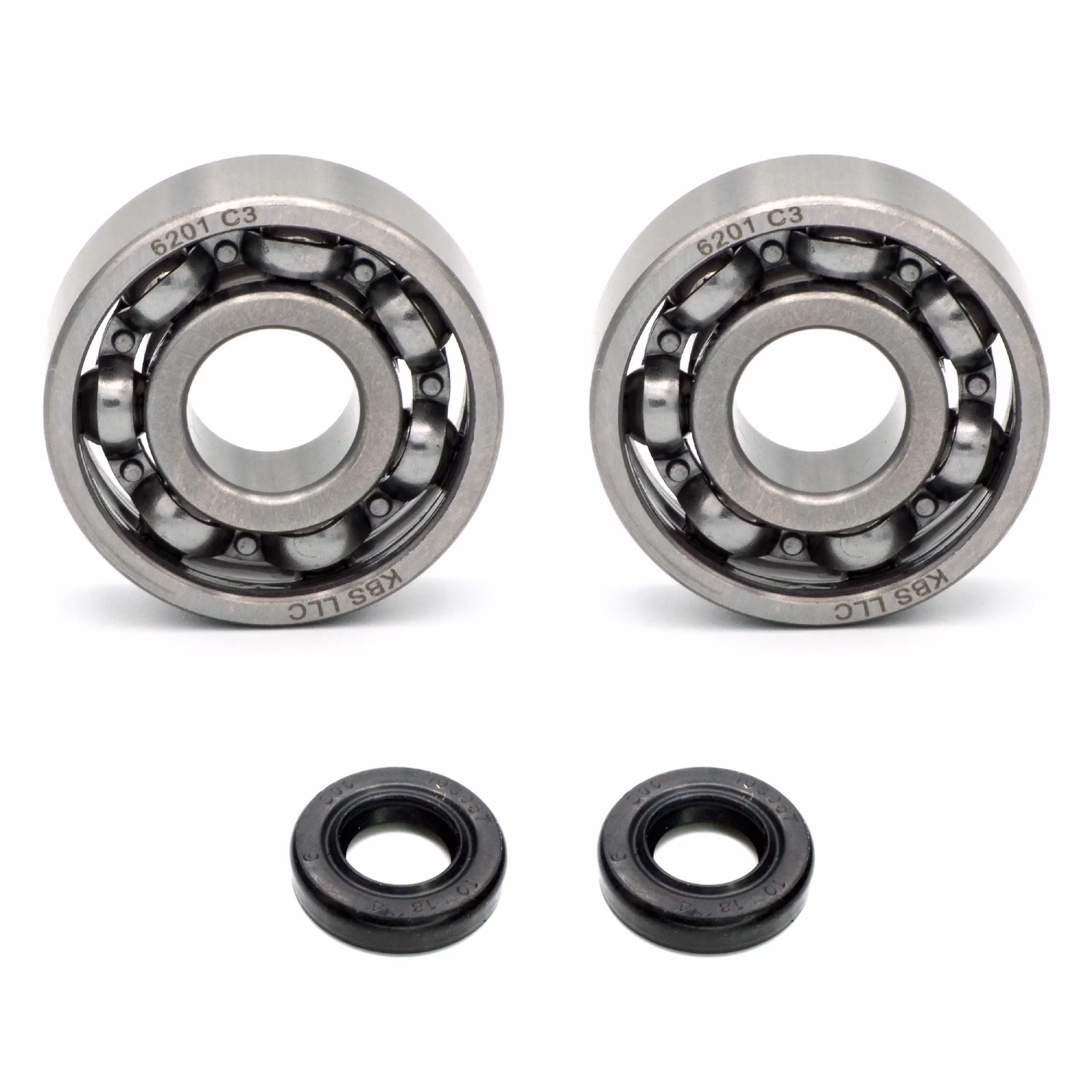 Timing Kugellager kompatibel mit Polaris OUTLAW 450 MXR OUTLAW 450 S OUTLAW 525 2X4 IRS PPS03260 Kugellager für die Steuereinheit der Nockenwelle als Ersatzteil Set in Erstausrüsterqualität für dein Fahrzeug