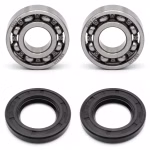 Front wheel bearing for Polaris SCRAMBLER TRAIL BOSS PPS03263 Sealed wheel bearings for the front axle as spare part set in OEM quality for your vehicle