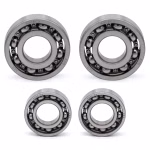 Crankshaft bearing for Crankshaft bearing for Yamaha WR450F YZ450F PPS03271 the ball bearings and oil seals in OEM quality are suitable for the maintenance of your vehicle