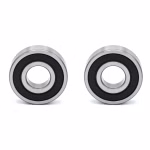 the ball bearings and oil seals in OEM quality are suitable for the maintenance of your vehicle