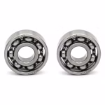 Lenkkopflager kompatibel mit Piaggio VELOFAX PPS03297 Bauteile für die Lenkung als Ersatzteil Set in Erstausrüsterqualität für dein Fahrzeug