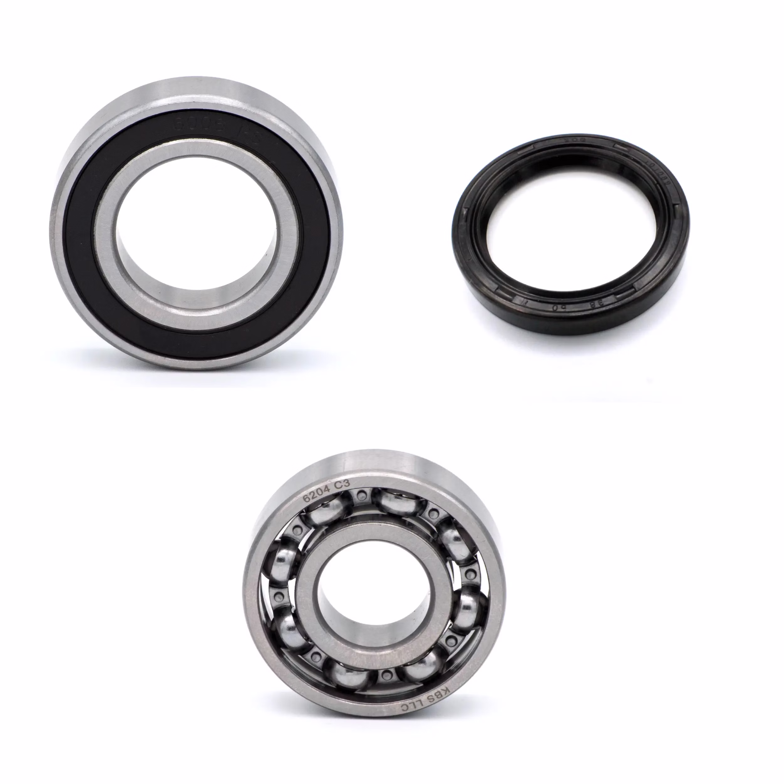 Gearbox bearing for Piaggio BEVERLY BV MP3 PPS03301 the ball bearings and oil seals in OEM quality are suitable for the maintenance of your vehicle